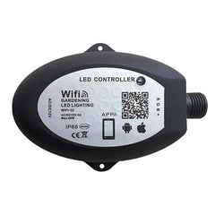 RGB Wi-Fi Remote Control for Anjon LED Color-Changing Lights WIFI-Remote