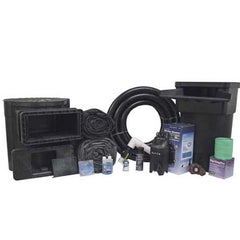 Savio 11 ft. x 16 ft. DIY Pond Kit Model PP1500