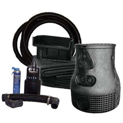 Savio - 8' Pond Free Waterfall Package - PF0500