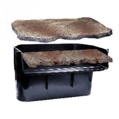 Savio FilterWeir 16 Weir Stone Kit - K5003 Suggested Installation on a FilterWeir