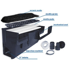 Savio Livingponds Filter F070