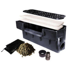 Savio Livingponds Filter F070 Blowup View showing Media inside