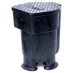 Savio Livingponds Versatile Filter F200 with Lid on