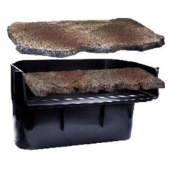 Savio Stone Lip for LivingPonds FilterWeir 16 - K5005 Suggested Installation
