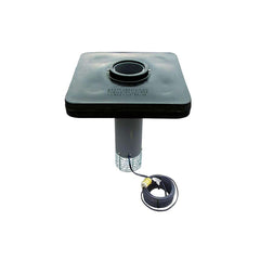 Scott 1/2HP Display Aerator Motor Only with Electrical Cord DA-20 14020