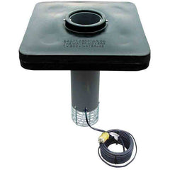 Scott 1HP Display Aerator Motor Only with Electrical Cord 14025