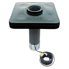 Scott 2HP Display Aerator Motor Only with Electrical Cord 14028