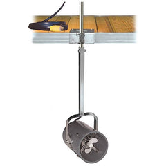 Scott Dock Plate Mount for Scott De-Icer 115V