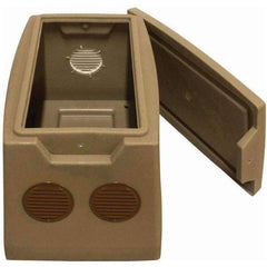 Scott Aerator Weatherproof Compressor Cabinet