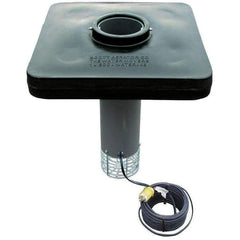 Scott 1.5HP North Star Fountain Displat Aerator Motor Only with Electrical Cord 14026