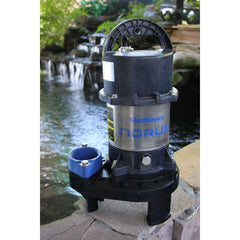 ShinMaywa 1 HP Pump - 50CR2.75S 115V and 240V