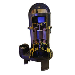 ShinMaywa 1HP XP Pump - 50CRXP2.75S