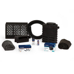 Atlantic Water Gardens Small Pond-Free Waterfall Kit PK1716PL Complete Set