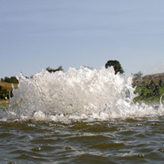 Power House 1/4 HP Surface Aerator - F250