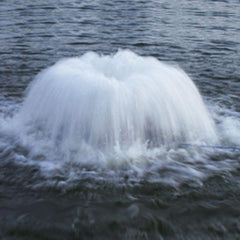 The Power House Inc Surface Aerators - F750DP F750DP/000 F750DP/000615 Sample Installation