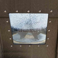 US Solar Mounts - DB-36-B High-Efficiency Diffuser