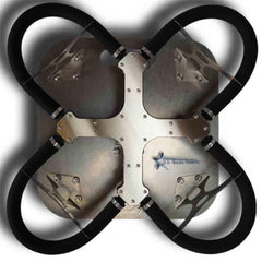 US Solar Mounts - DB-72 PRO High-Flow Diffuser