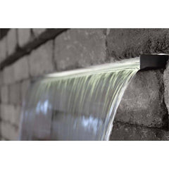 Vianti Falls Stainless Spillway with 2